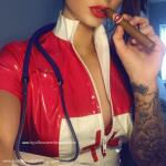 DEBT DOCTOR therapy debt spit foot avatar