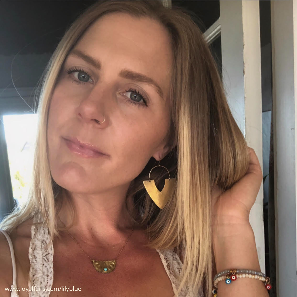 Lily Blue’s Official Social Fan Page LoyalFans