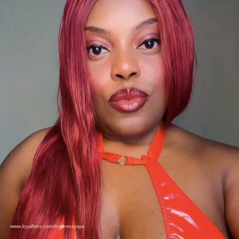 Mistress Yaya avatar