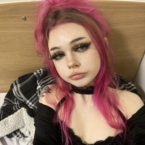 Princess bubblegoth avatar