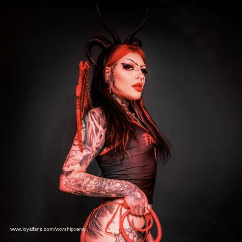 Princess Xena avatar