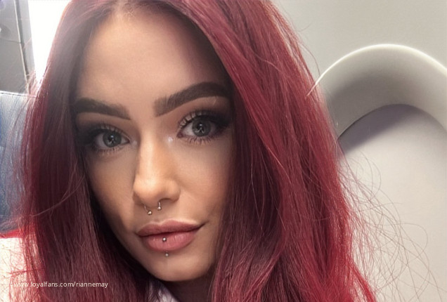 Flying first class to New York - Mistress May Findom Official Photos ...
