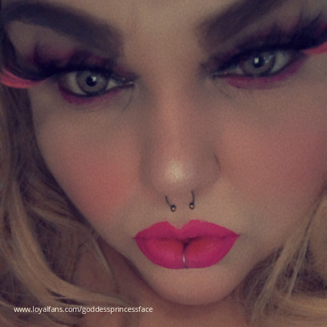 Goddess PrincessFace avatar