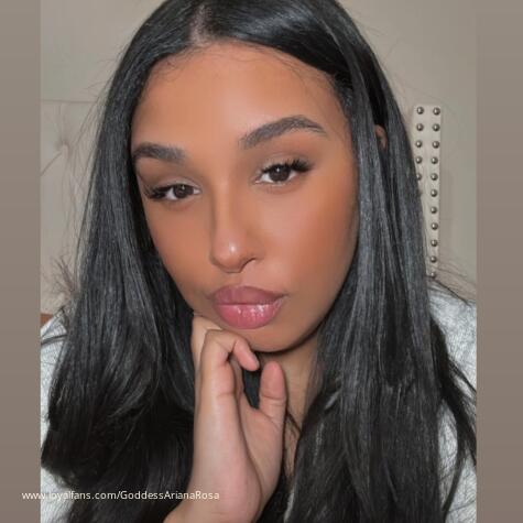 Goddess Ariana Rosa Findom Brat avatar