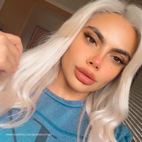 Goddess Chuck avatar