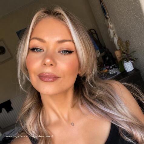 Goddess Rae xx avatar
