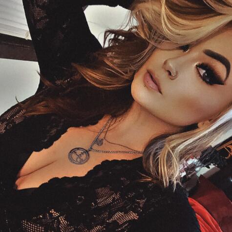 GlamReaper avatar