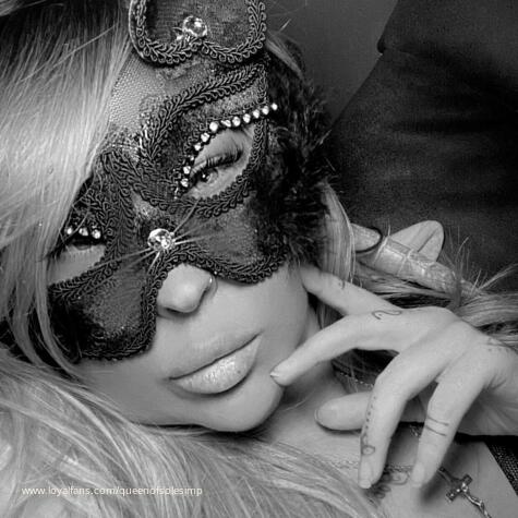 Goddess therapist kitty luxe avatar