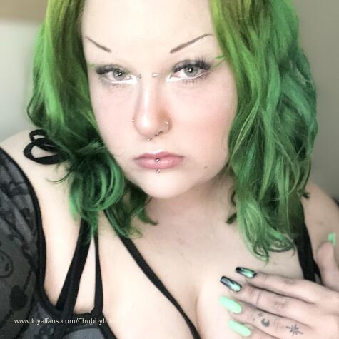Chubby Inked Goddess avatar