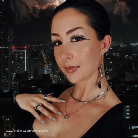 Selene Noire Queen of the Night’s Official Social Fan Page | LoyalFans