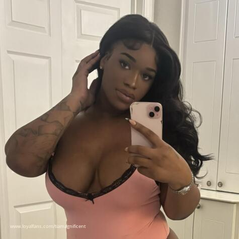 Tia magnificent avatar