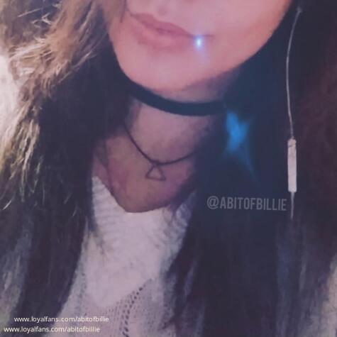 abitofbillie avatar