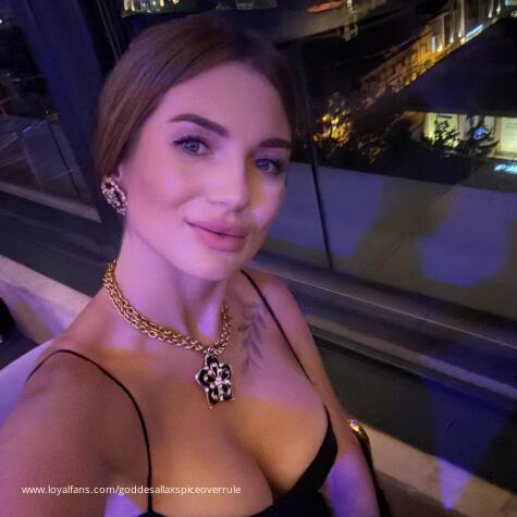 Goddes AllaX SpiceOverrule avatar