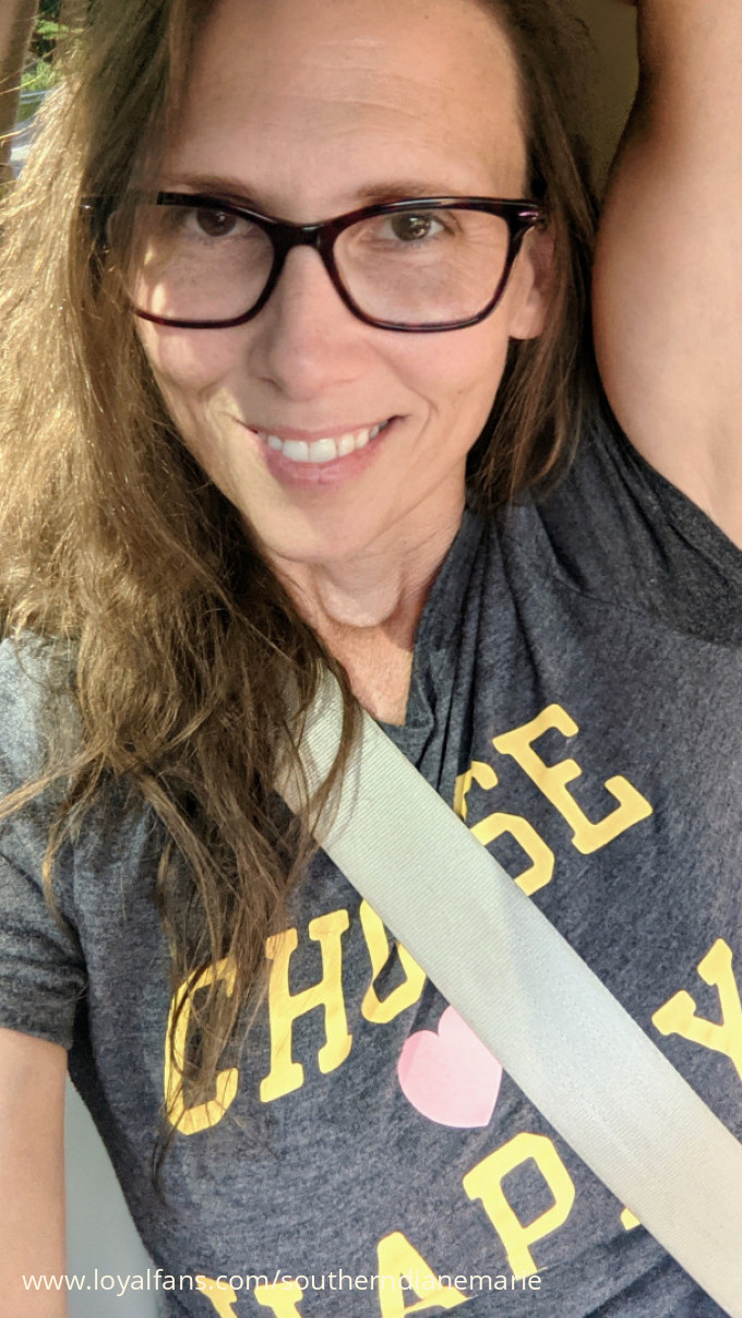 Have a great day. - Diane Marie Official Photos | www.Loyalfans.com