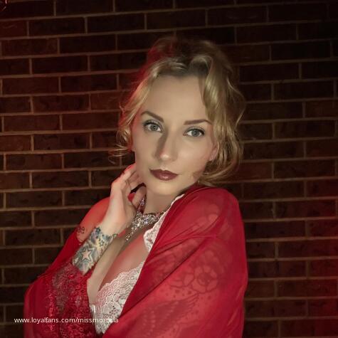 Miss Morticia avatar