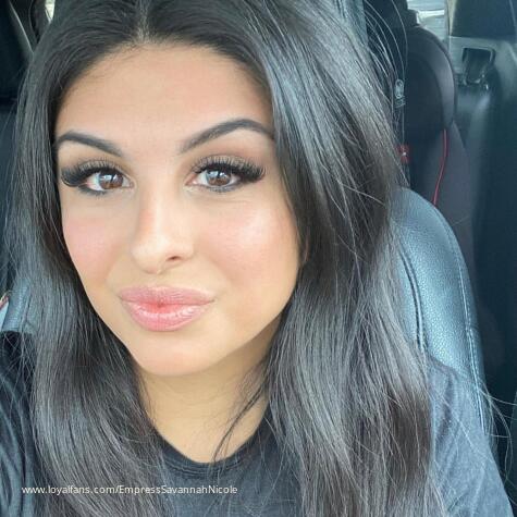 Savannah Nicole 's Official Social Fan Page | LoyalFans
