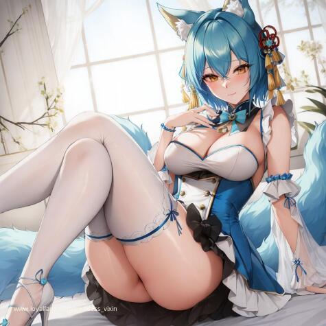 Goddess_Vixin avatar