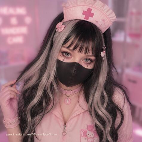 MistresSadyNurse avatar