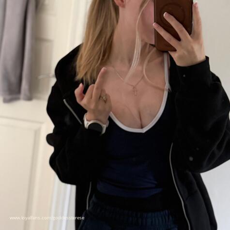 Goddess Terese avatar