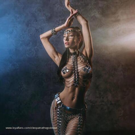 Cleopatra The Goddess avatar