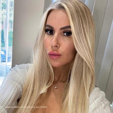 PrincessAvaBritish Official Profile | www.Loyalfans.com