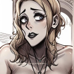 CurvyGothGoddess avatar