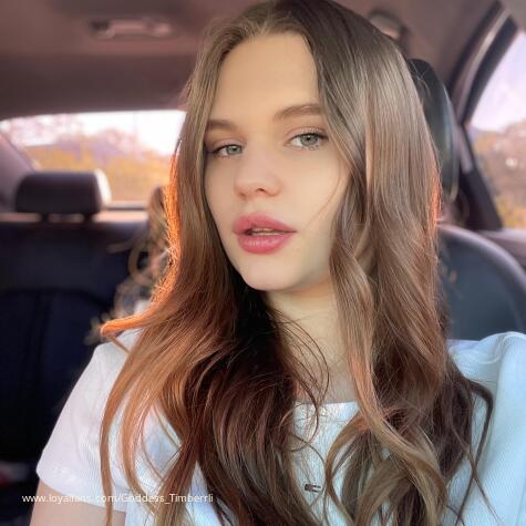 Goddess Timberrli avatar