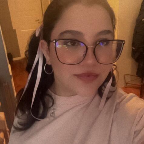 your bratty Naomi avatar