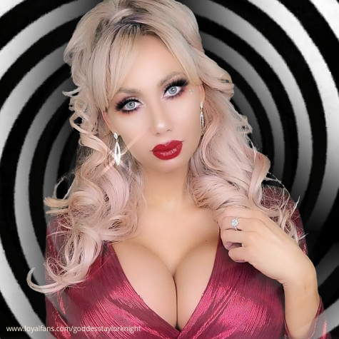 Goddess Taylor Knight Findom Femdom avatar