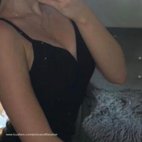 Princess Tiffany Blair avatar