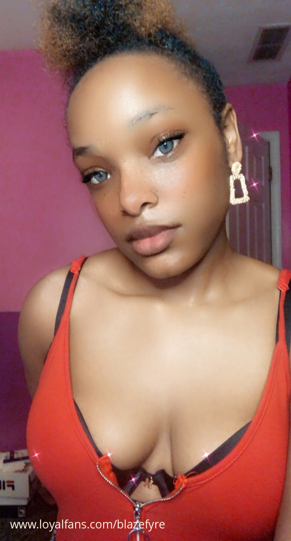BlazeFyre’s Official Social Fan Page LoyalFans