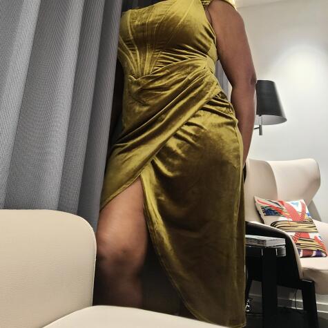 Goddess Vixen Jade avatar