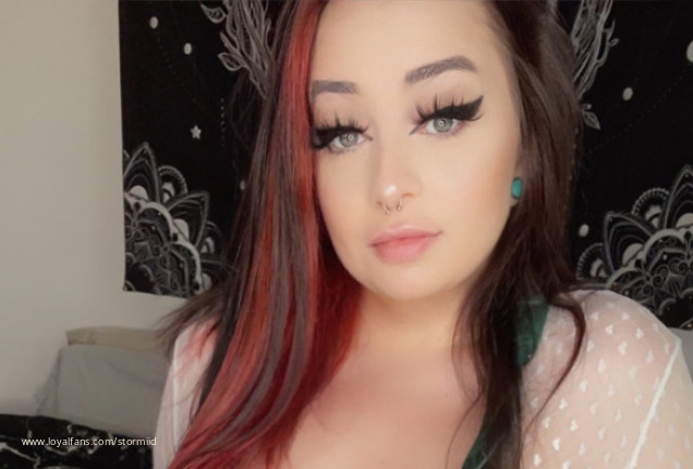 Welcome 🥰 - Stormiid Official Photos | www.Loyalfans.com