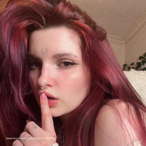Goddess Skarlett avatar