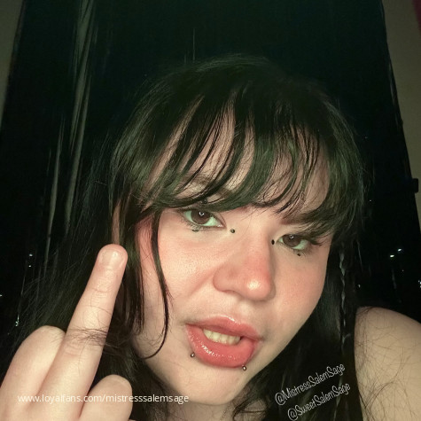 Mistress Salem Sage’s Official Social Fan Page | LoyalFans
