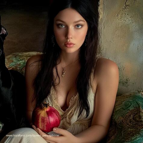 The Queen Persephone avatar
