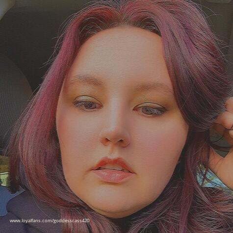 GoddessCass420 avatar