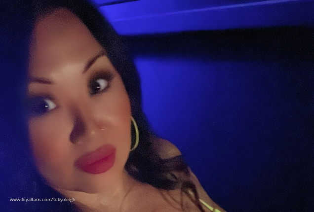 LIVESTREAM - The OG Thick Asian Tokyo Leigh Official Photos | www