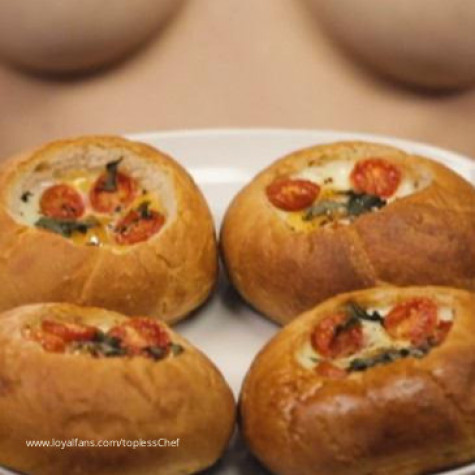 The Topless Chef avatar