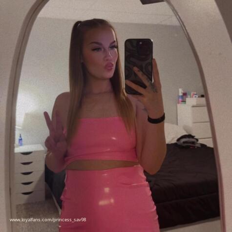 SAVANNAH FINDOM avatar