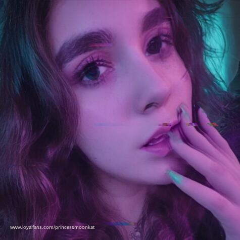 Princess Moon Kat’s Official Social Fan Page | LoyalFans