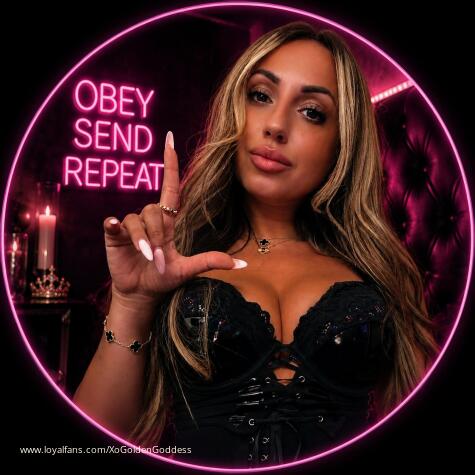 XoGoldenGoddess avatar