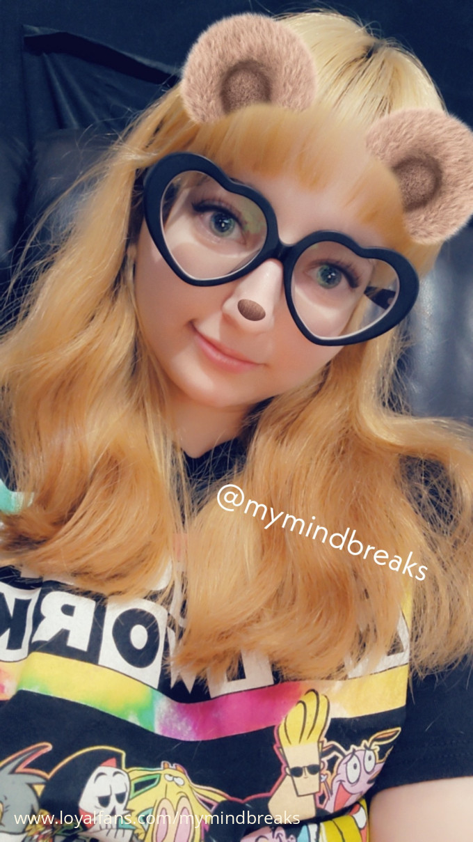 Cover my face in cum? - mymindbreaks Official Photos | www.Loyalfans.com