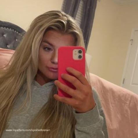 Spoiled Brat Jess's Official Social Fan Page | LoyalFans