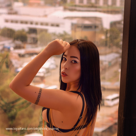 Alejandra Ospina’s Official Social Fan Page | LoyalFans