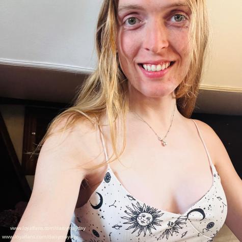 Goddess Daisy May avatar