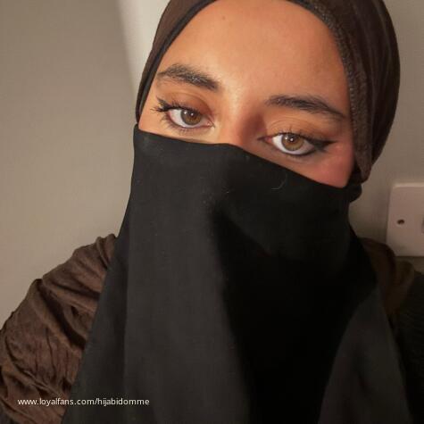 hijabidomme avatar