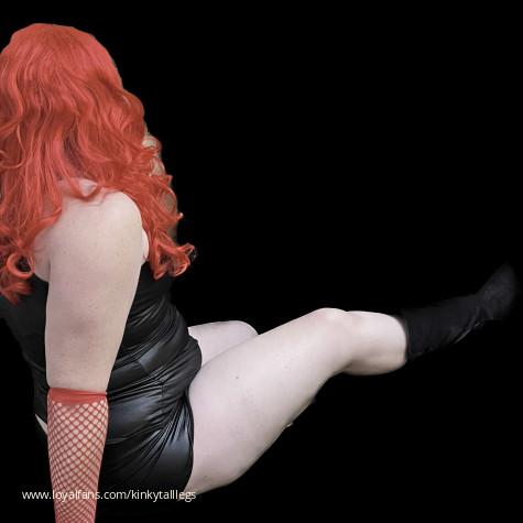 KinkyTallLegs avatar