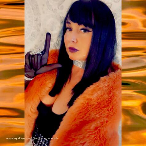 Goddess Grace Duh avatar