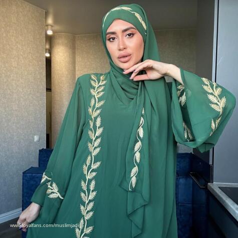 Muslim Jadi avatar